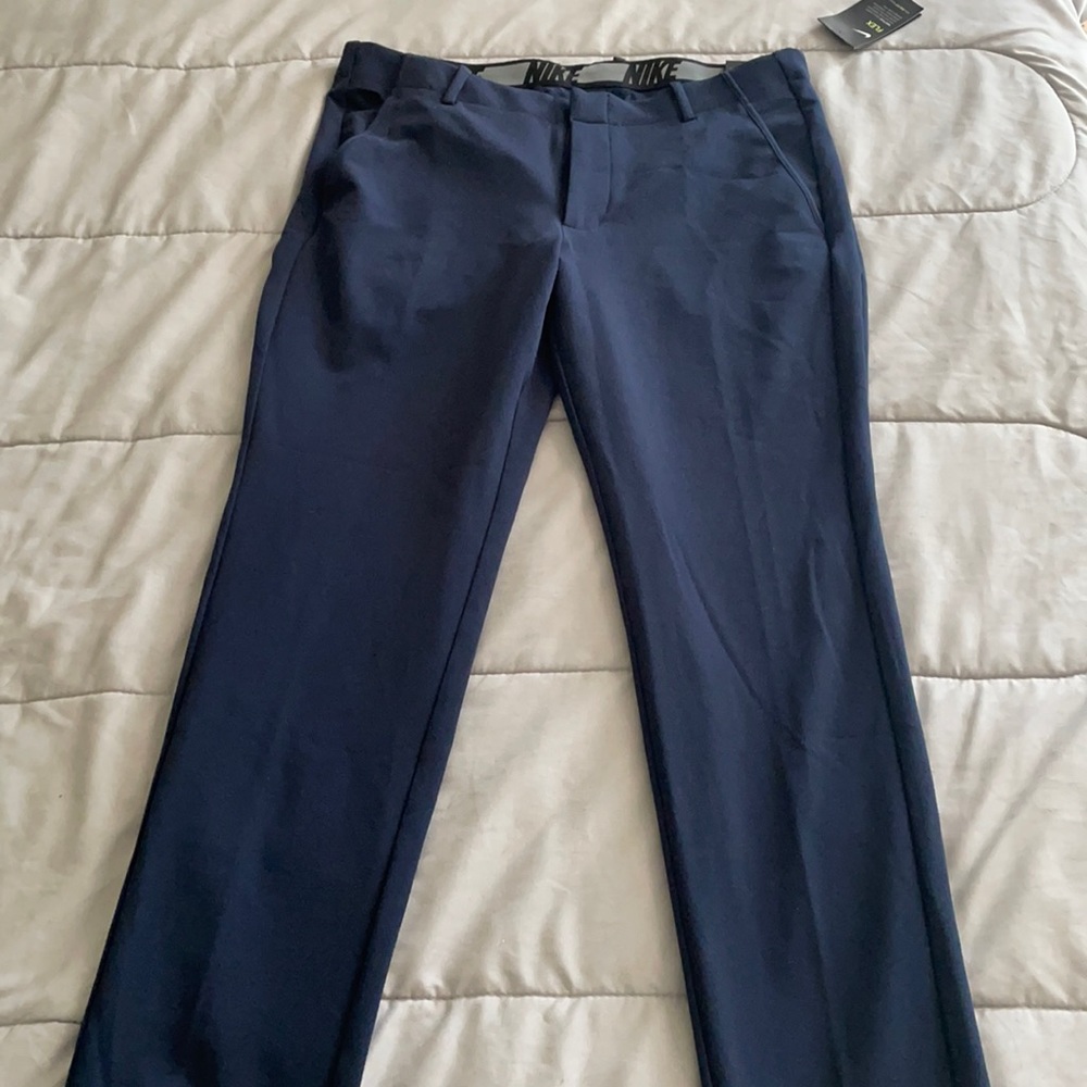 Men’s Nike Golf Pants 35x30 Slim Fit